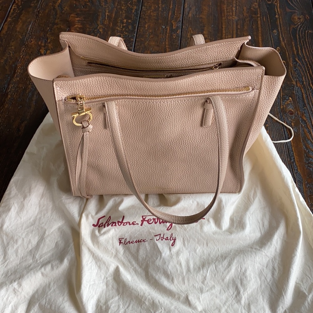 Salvatore Ferragamo handbag
